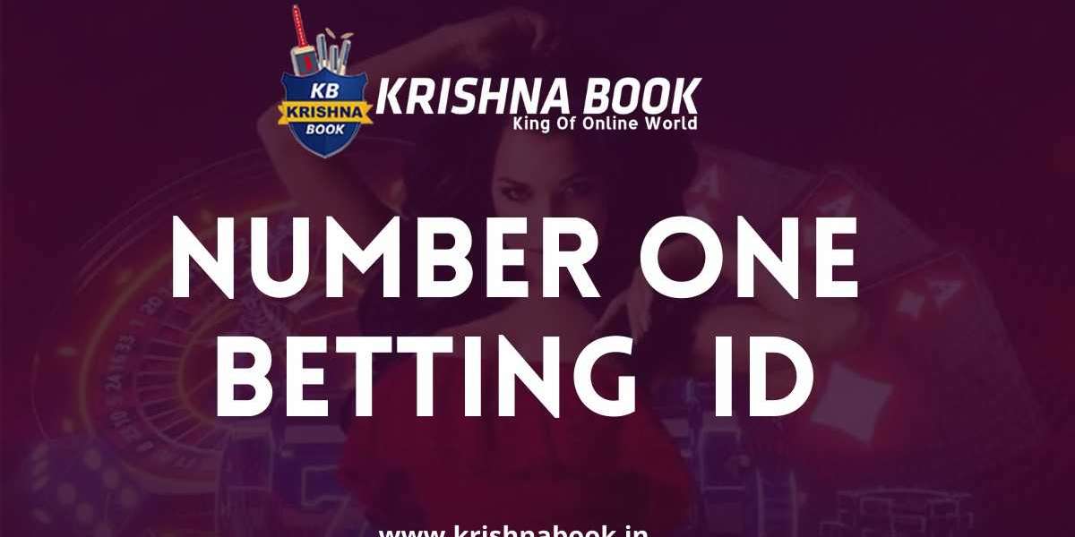 Number One Betting ID | India Number One Betting ID - Krishnabook