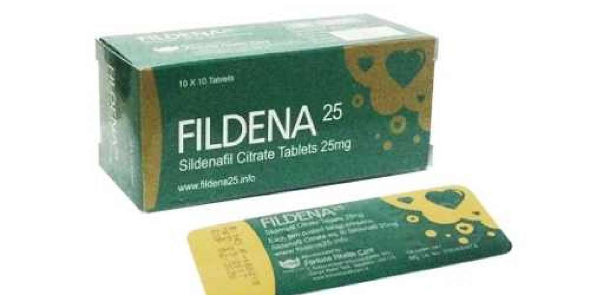 Fildena 25 Mg | Sildenafil Citrate | It's Precautions | Uses