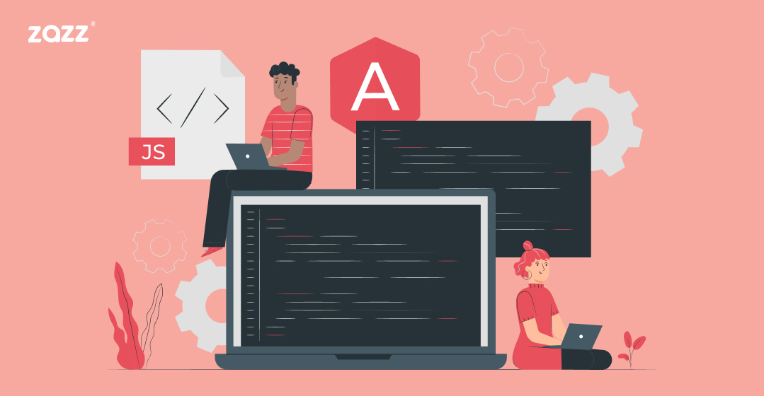 Zazz - Your Go-To Angular Development Company