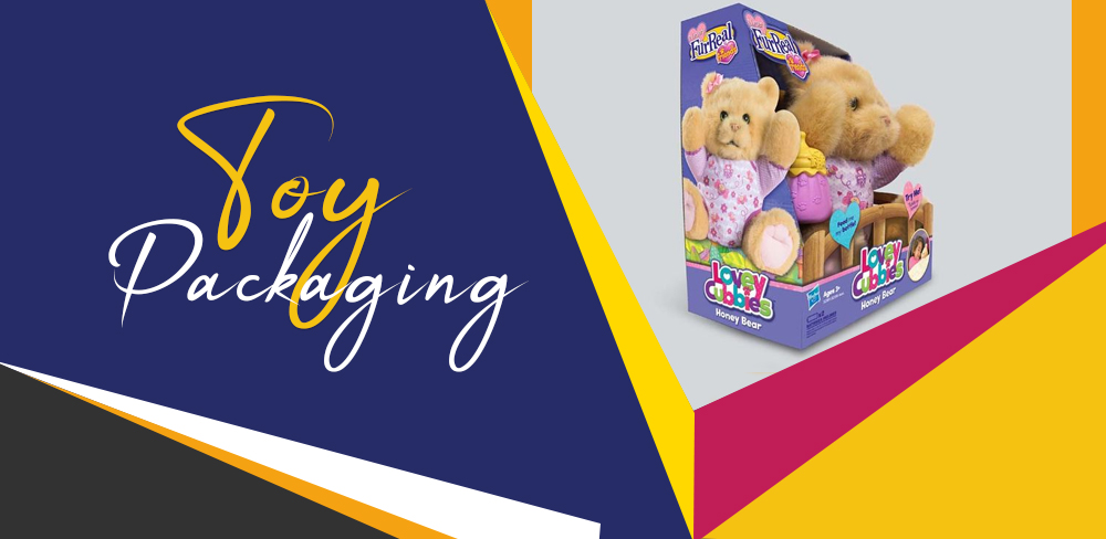 What Is The Importance Of Customized Toy Packaging To Your Business?