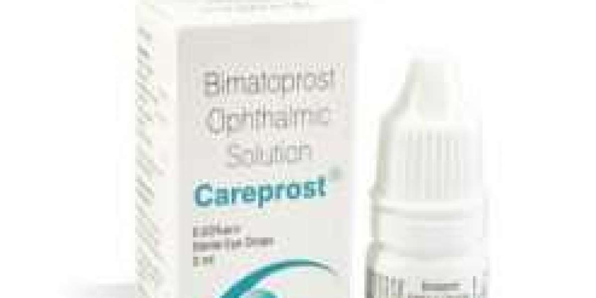 Get Excellent Eyelashes With careprost