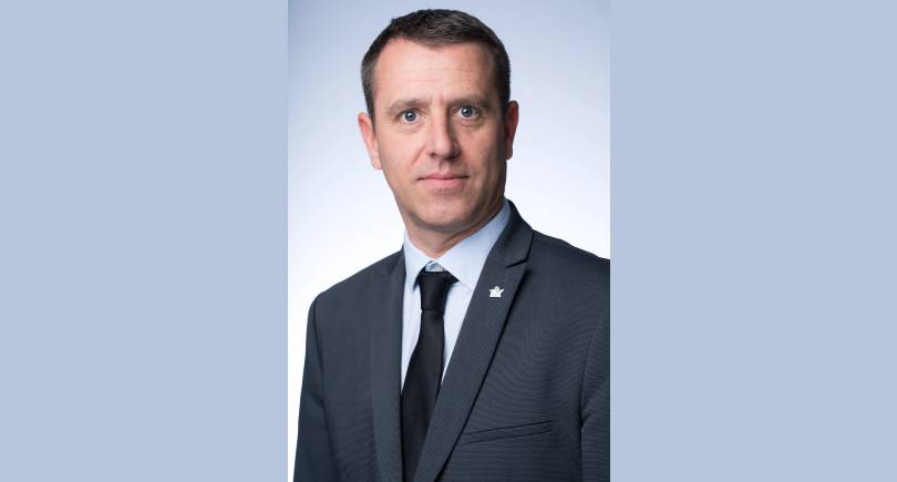 IATA names Frederic Leger as new SVP for Commercial Products & Services