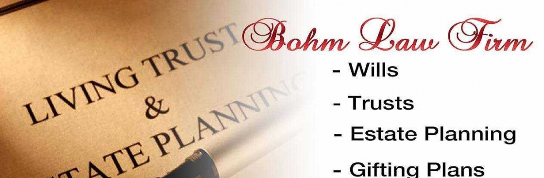 Bohm Law Firm Cover Image