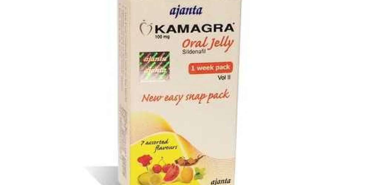 Improve your sexual performance with Kamagra Oral jelly