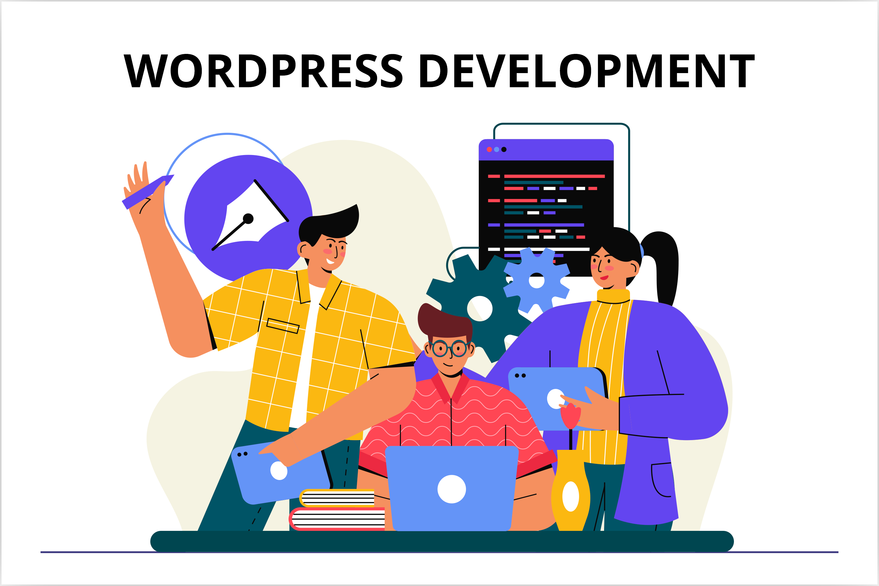 Best WordPress Development Company in Australia - Shiv Technolabs