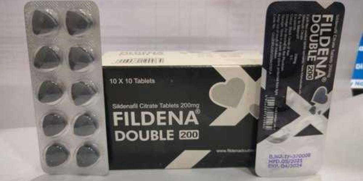 What Is Fildena 200 ?