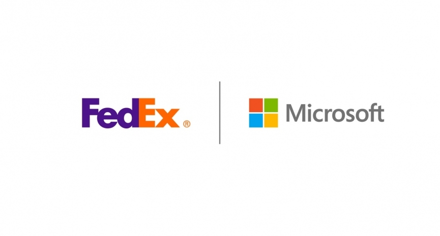 FedEx, Microsoft announce new cross-platform logistics solution for e-commerce | Trade E Commerce