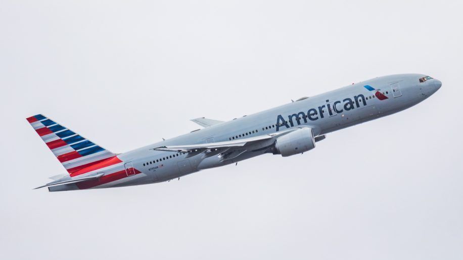 American Airlines renews for CHAMP's Traxon cargoHUB service