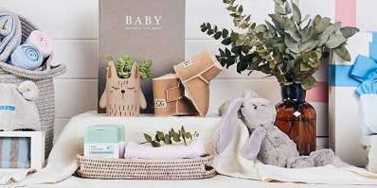Why Choose Baby Hampers Australia Make The Best Gifts?