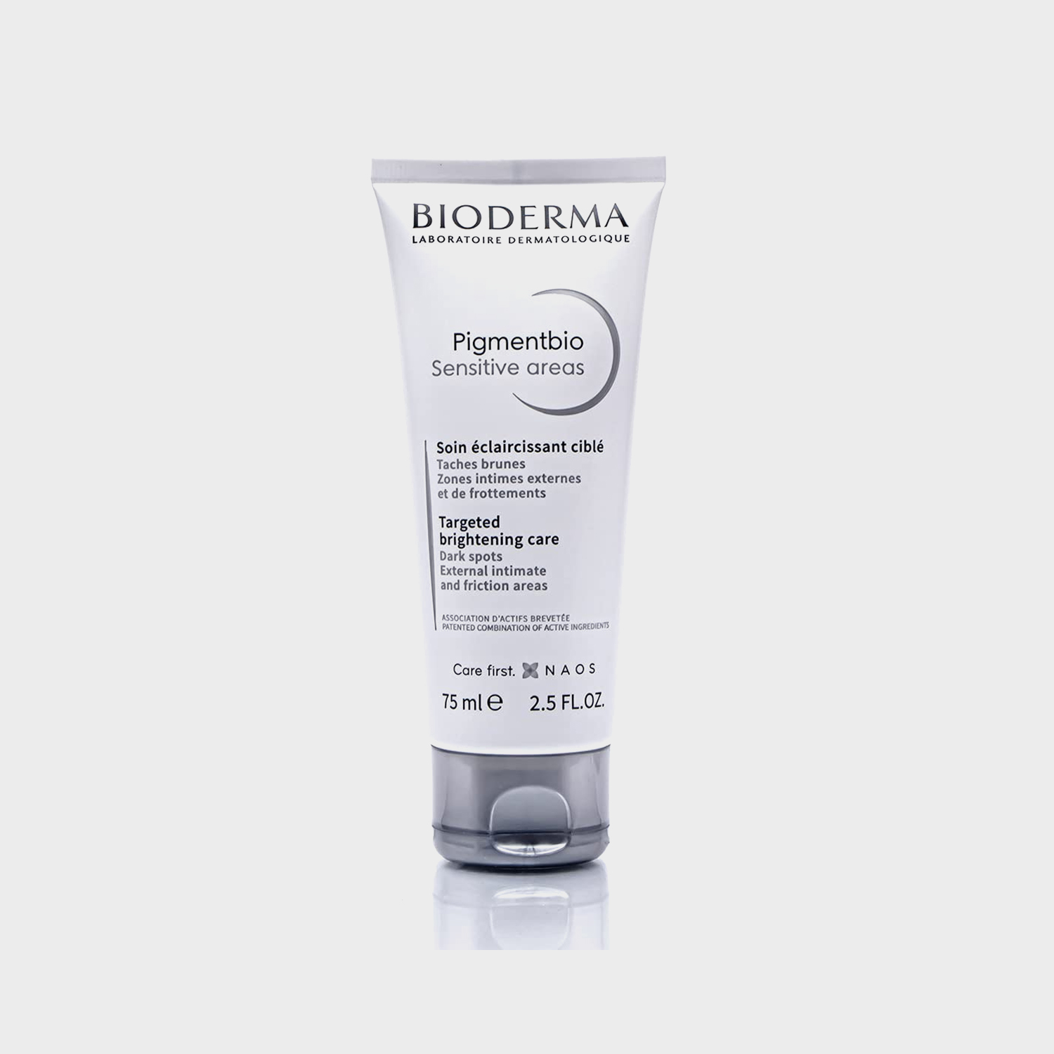 Bioderma Pigmentbio Sensitive Areas 75ml at Rs.1299 | Best Skin Brightening Cream in India - Cureka