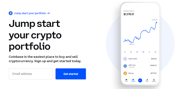 Cóinbase Pró Login - jump start your cryptó portfolio