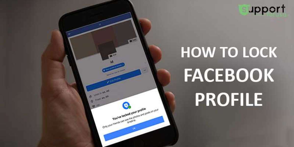 How to Lock Facebook Profile iPhone USA?