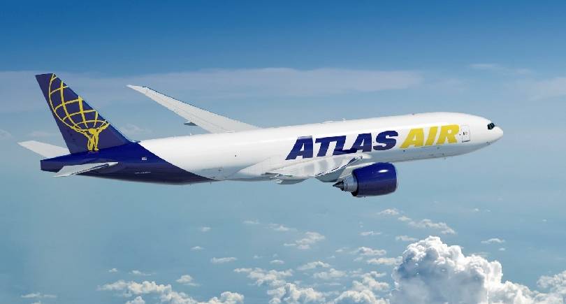 Four Boeing 777 Freighters acquired by Atlas Air Worldwide