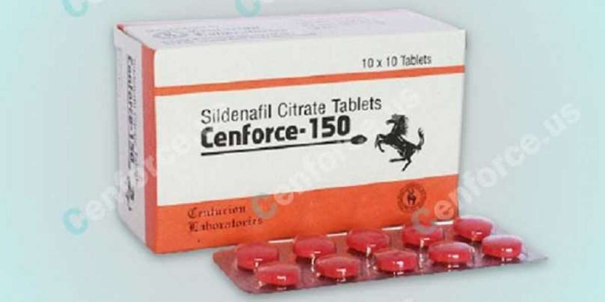 Cenforce 150 – sildenafil citrate – positive impact rating