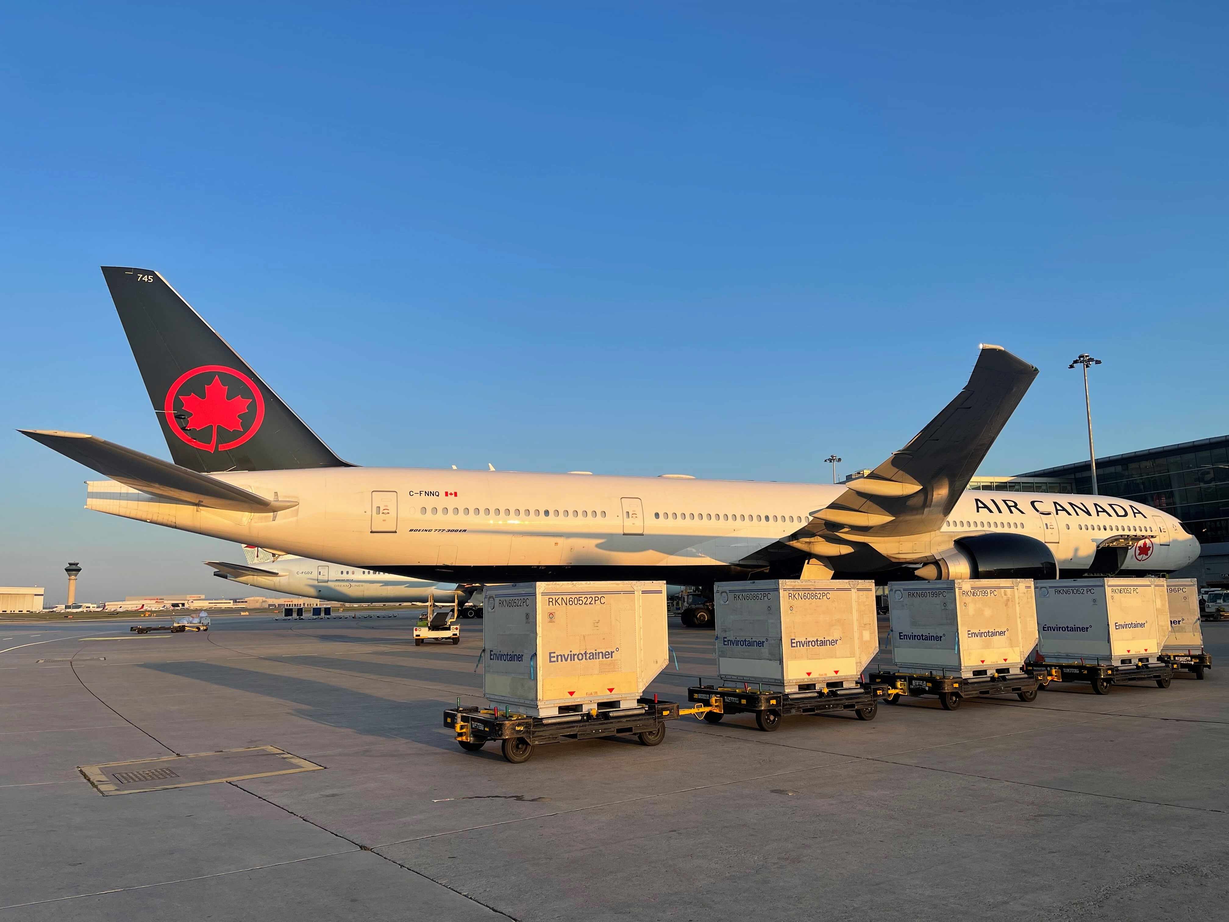 Air Canada Cargo announces key senior leadership appointments