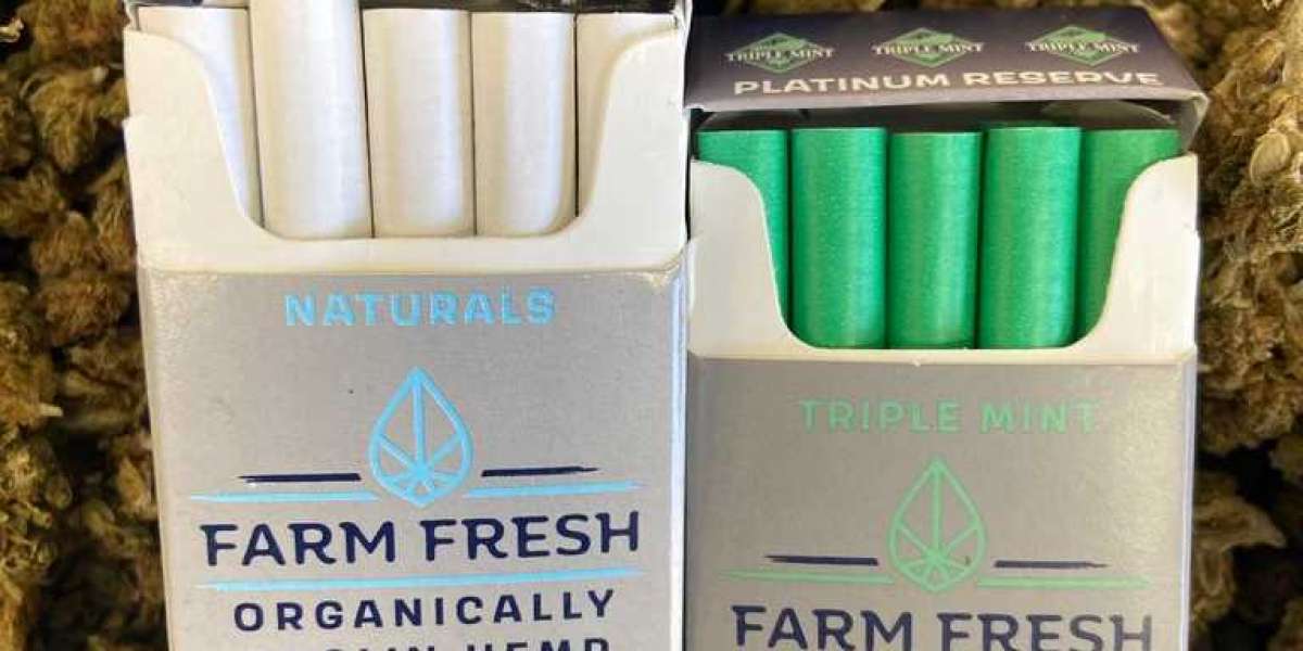 Everything You Need to Know About Hemp Cigarettes