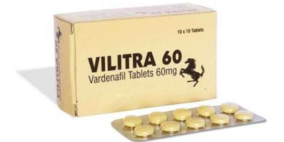 Vilitra 60 Successful ED Prescription