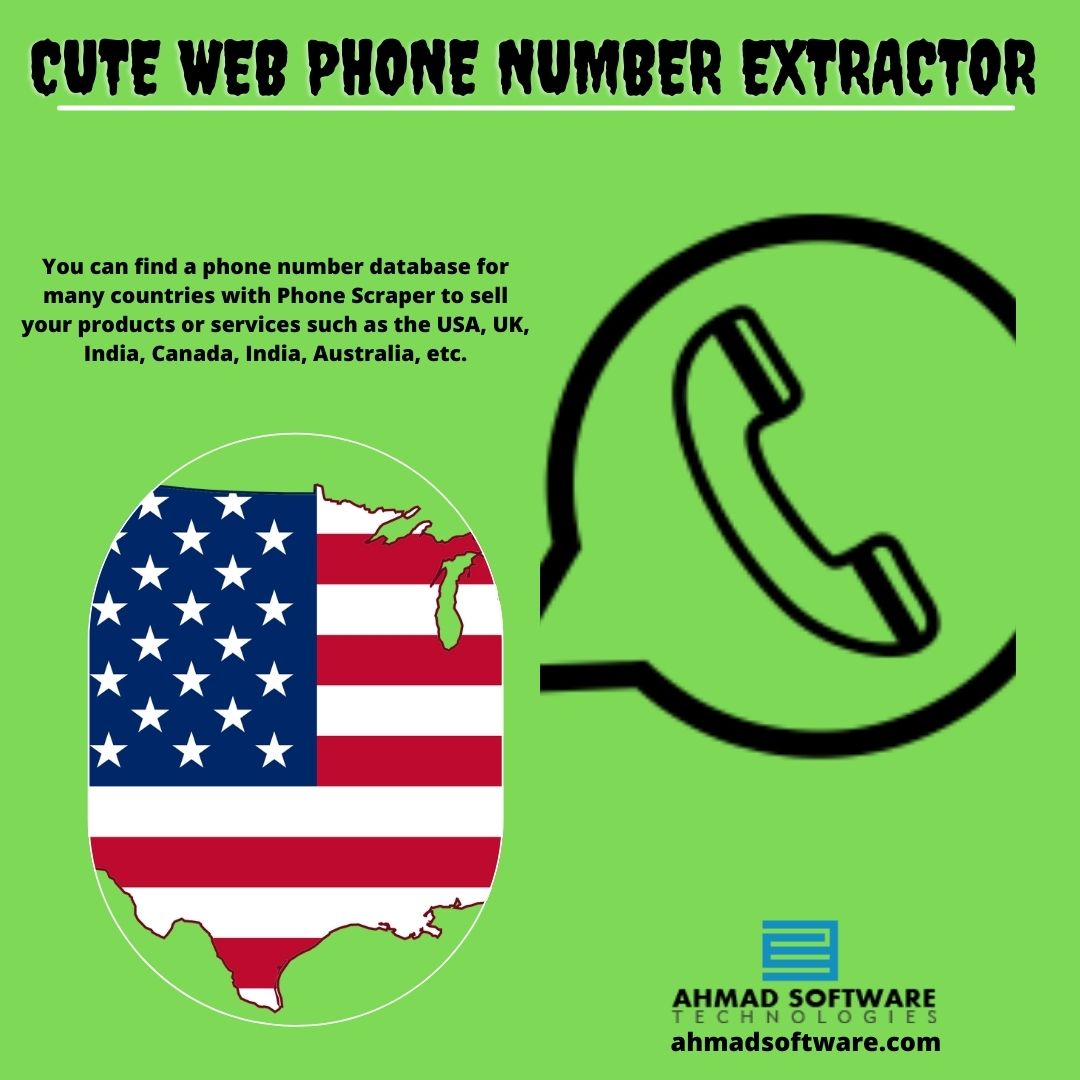 How Can I Find And Get USA Phone Number Database?