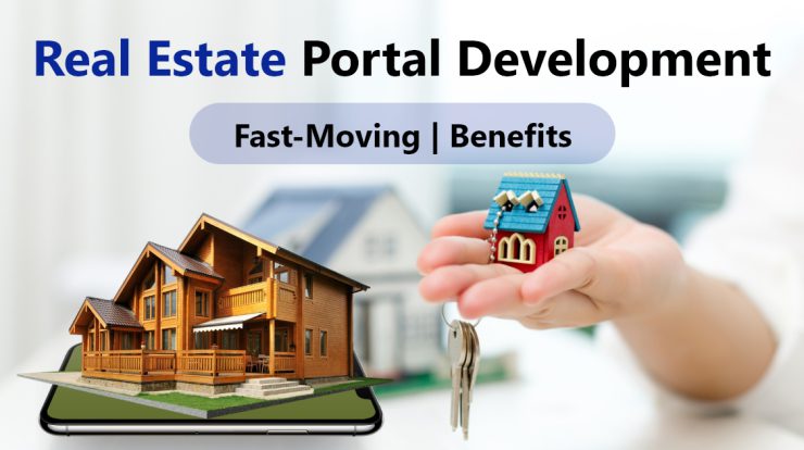 Developing a Real Estate Portal