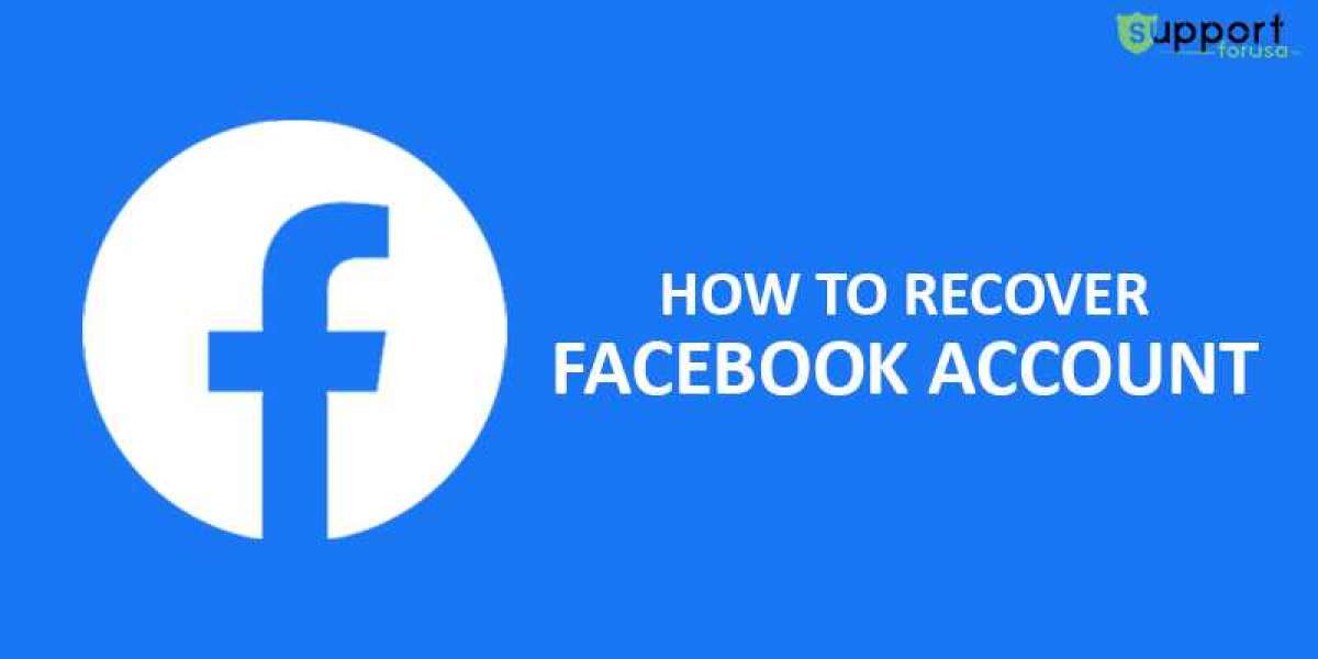 How to Recover Facebook Account?