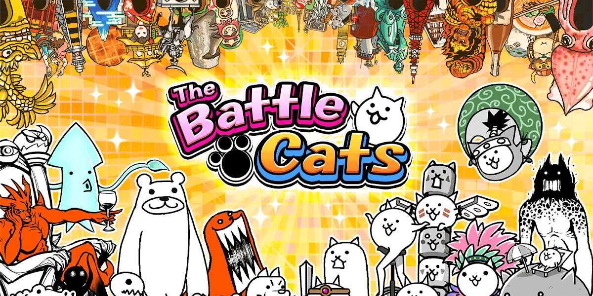 The Battle Cats Mod APK (Unlimited Money, Cat Food)
