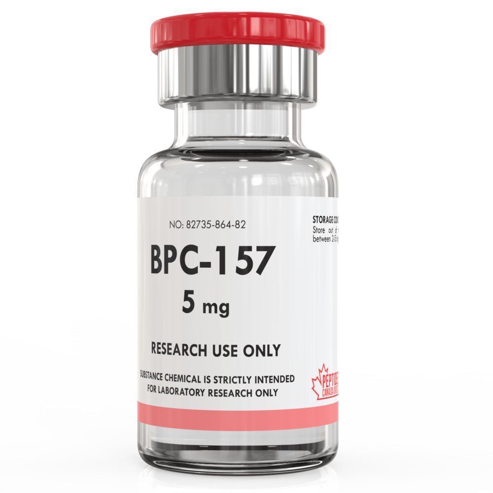 BPC-157 5mg - Peptides Canada Direct