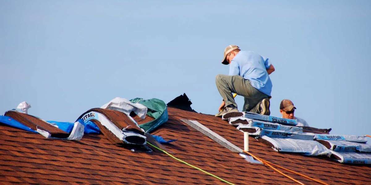 What Are Some Roof-Repair Suggestions For Homeowners?