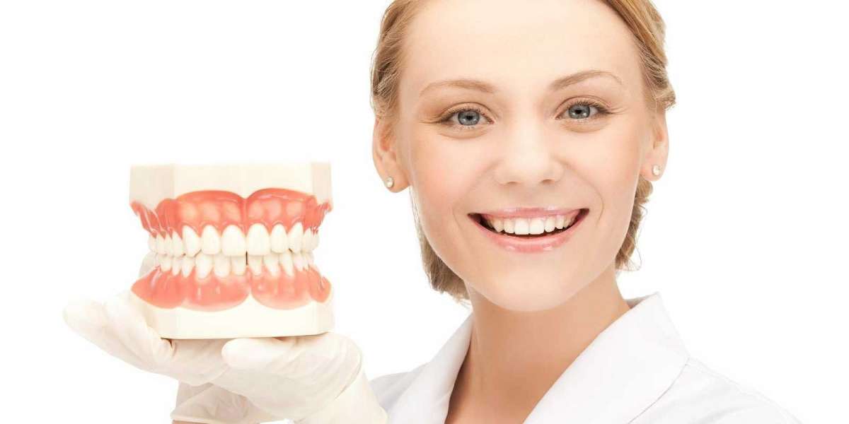 Dentures Are Important For Your Oral Health