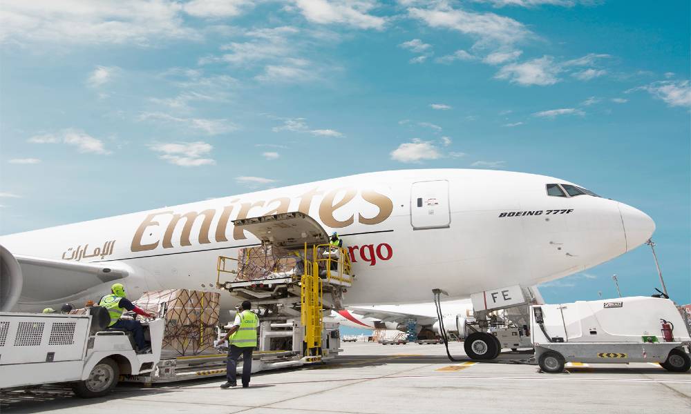 Emirates SkyCargo 2021: Transports 600mn Covid vaccine doses