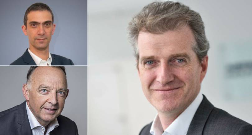 New appointments to the AFI KLM E&M Executive Committee