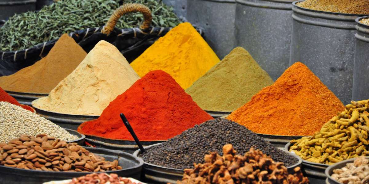 Spices Wholesale Supplier in USA