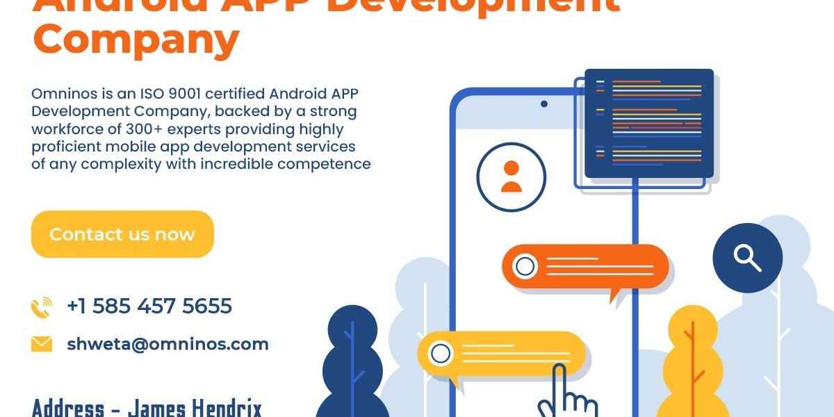 App Developers India - Android App Development