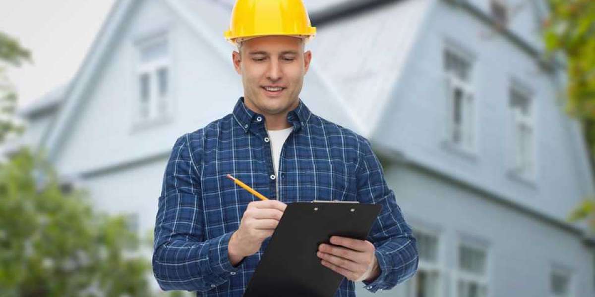 Execute a well-design house with a building inspector