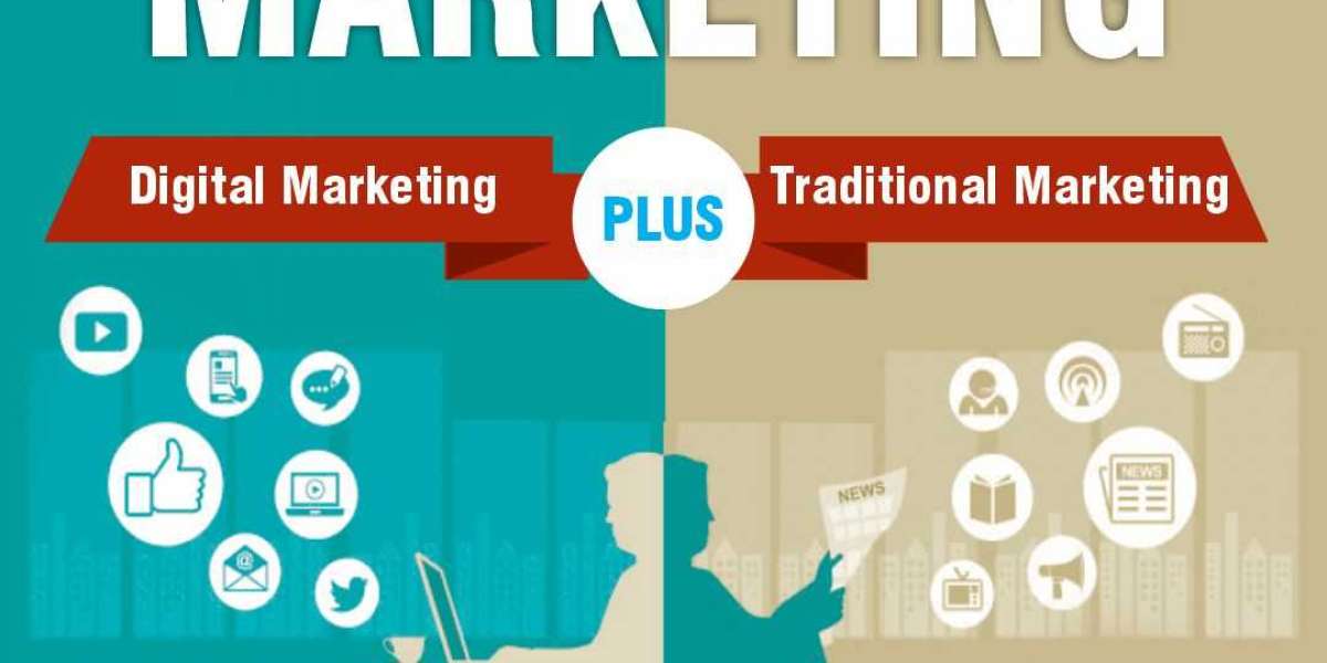 The Ultimate Marketing: Digital Marketing Plus Traditional Marketing