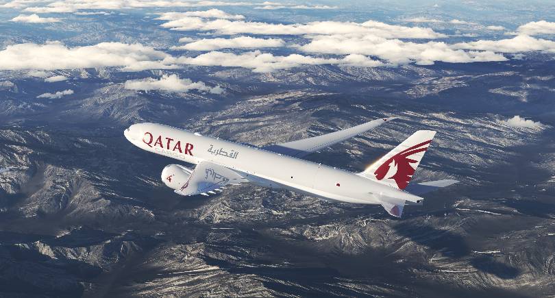 Qatar Airways sign GE9X engines for whooping 6.8 billion to power Boeing 777