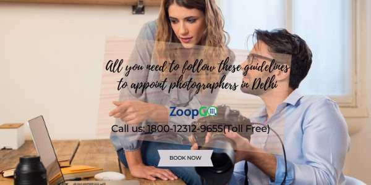 All you need to follow these guidelines to appoint photographers in Delhi