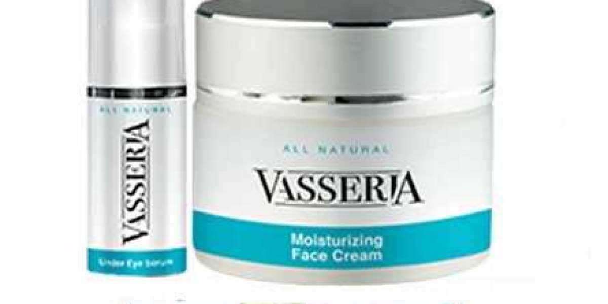 #1 Rated Vasseria Moisturizing Cream [Official] Shark-Tank Episode
