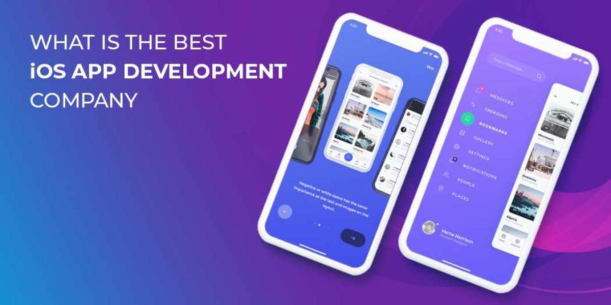 ​What is the Best iOS App Development Company
