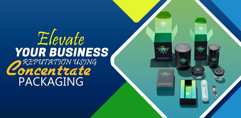 Elevate Your Business Reputation Using Concentrate Packaging