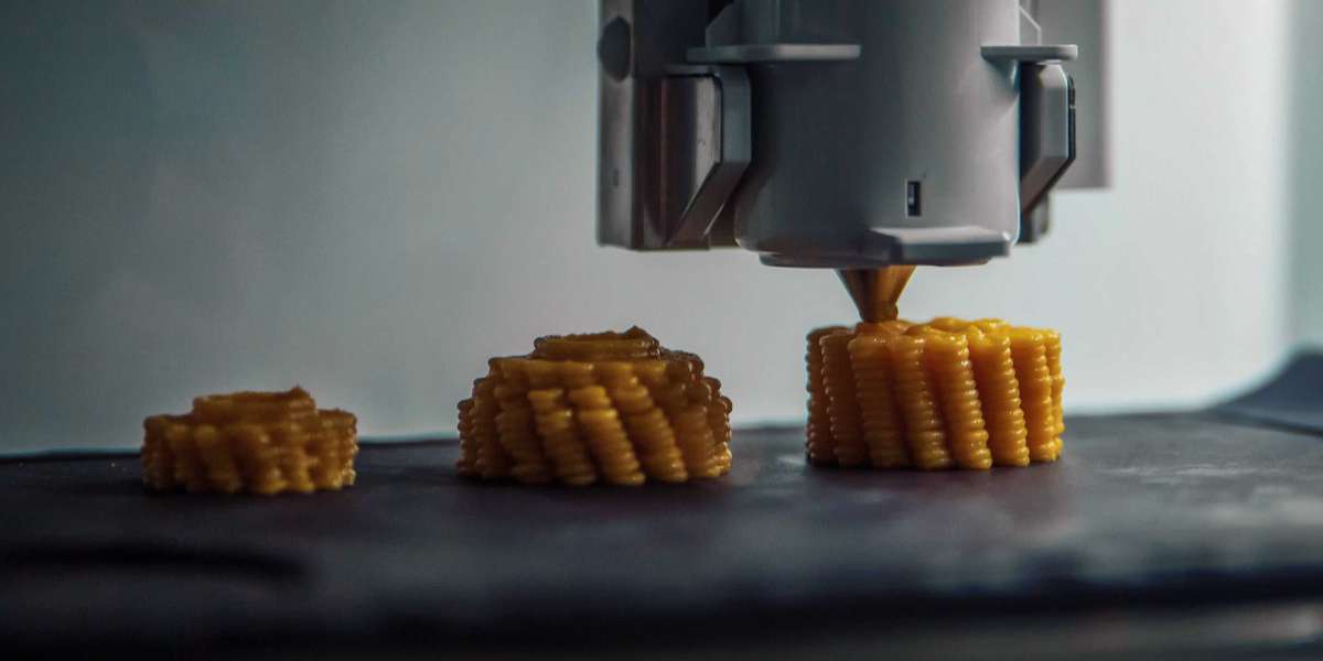 3D Food Printers Market Data Information 2028