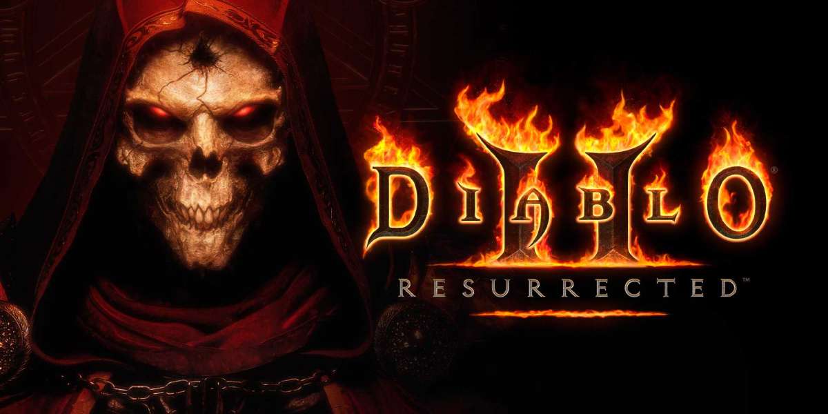 Diablo 2: Resurrected Is the First D2 Balance Patch For Over A Decade