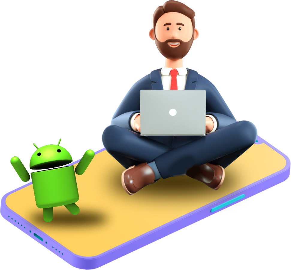 Android Mobile App Development Company in the USA | Zazz