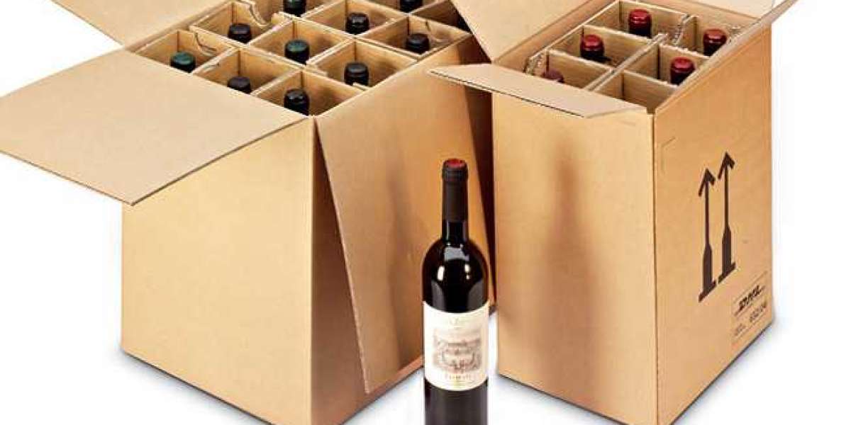 Corrugated Wine Box Market Share, Trends and Forecast 2028