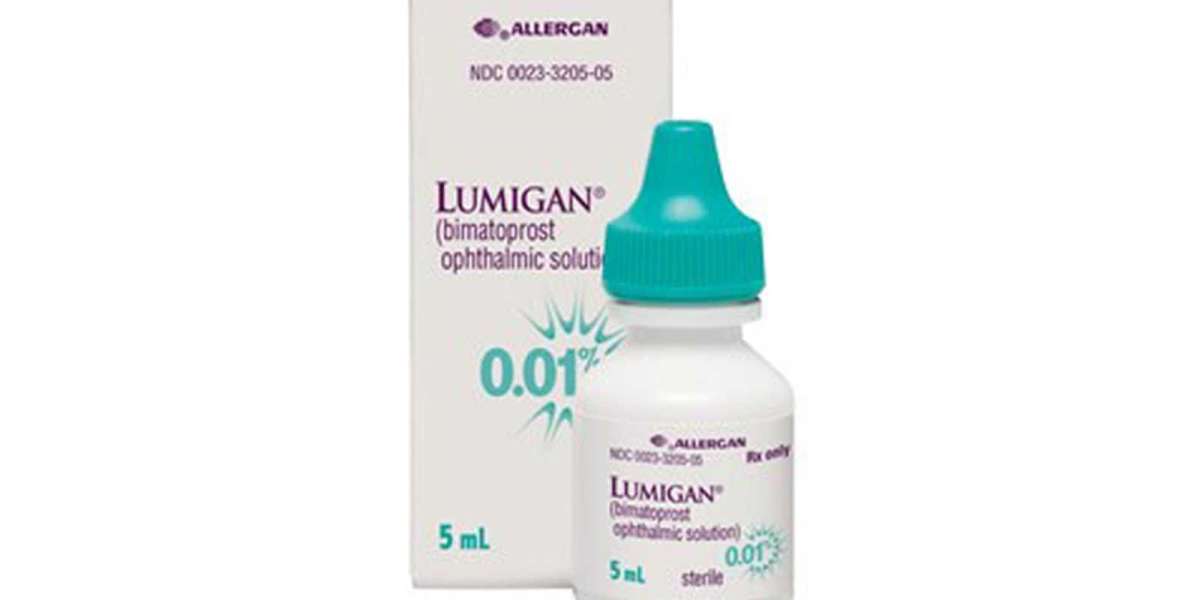 Lumigan Works Best For All Eye Problems
