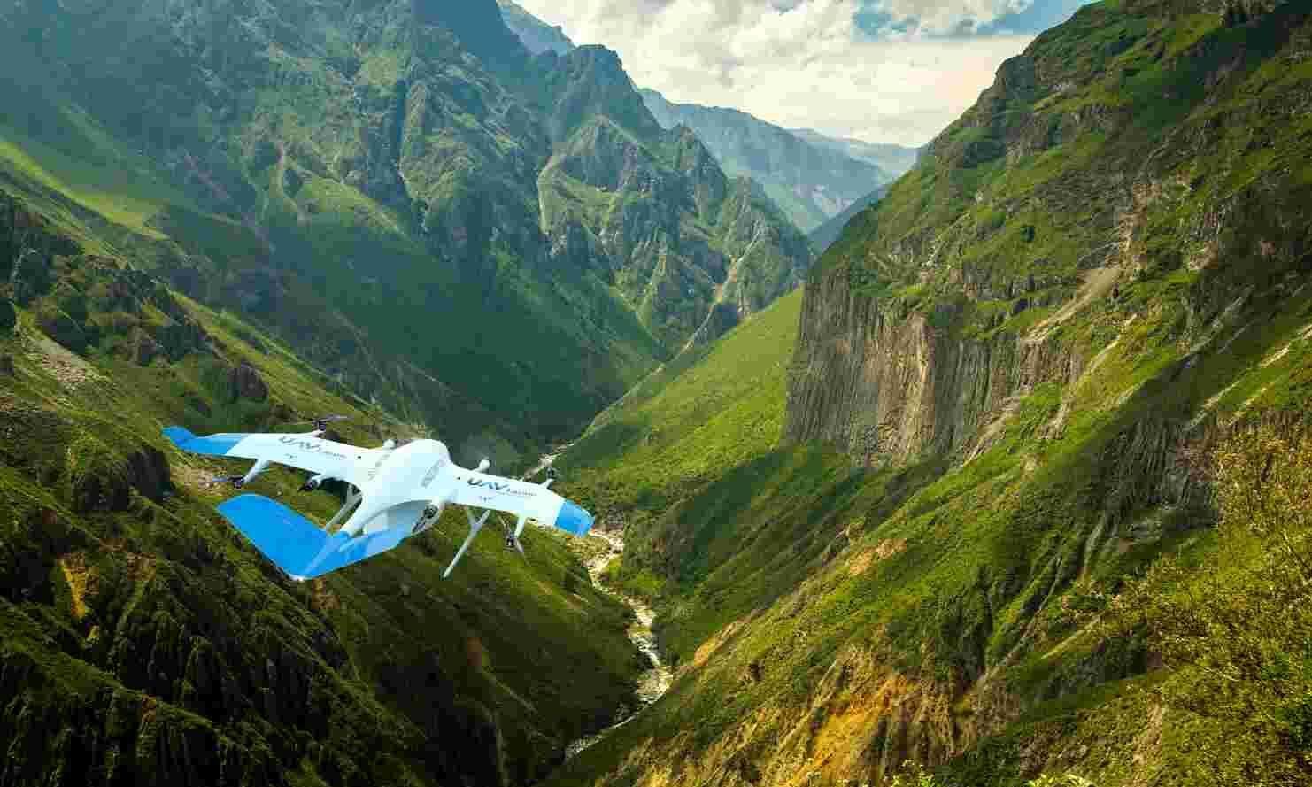 Wingcopter and UAV LATAM team up for drone delivery operations in Peru