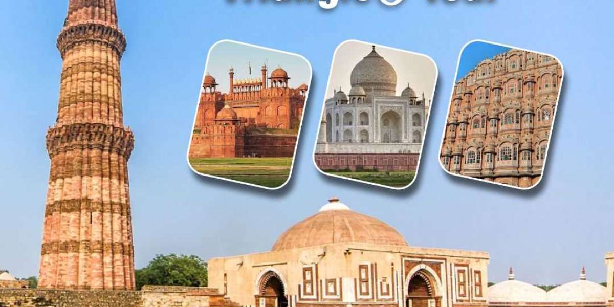 The Golden Triangle Tour: 8 Must-See Places