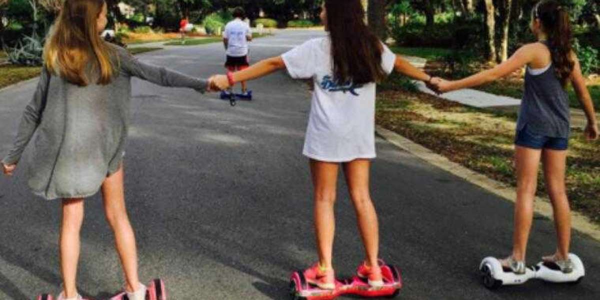 Factors To Consider When Buying A Hoverboard
