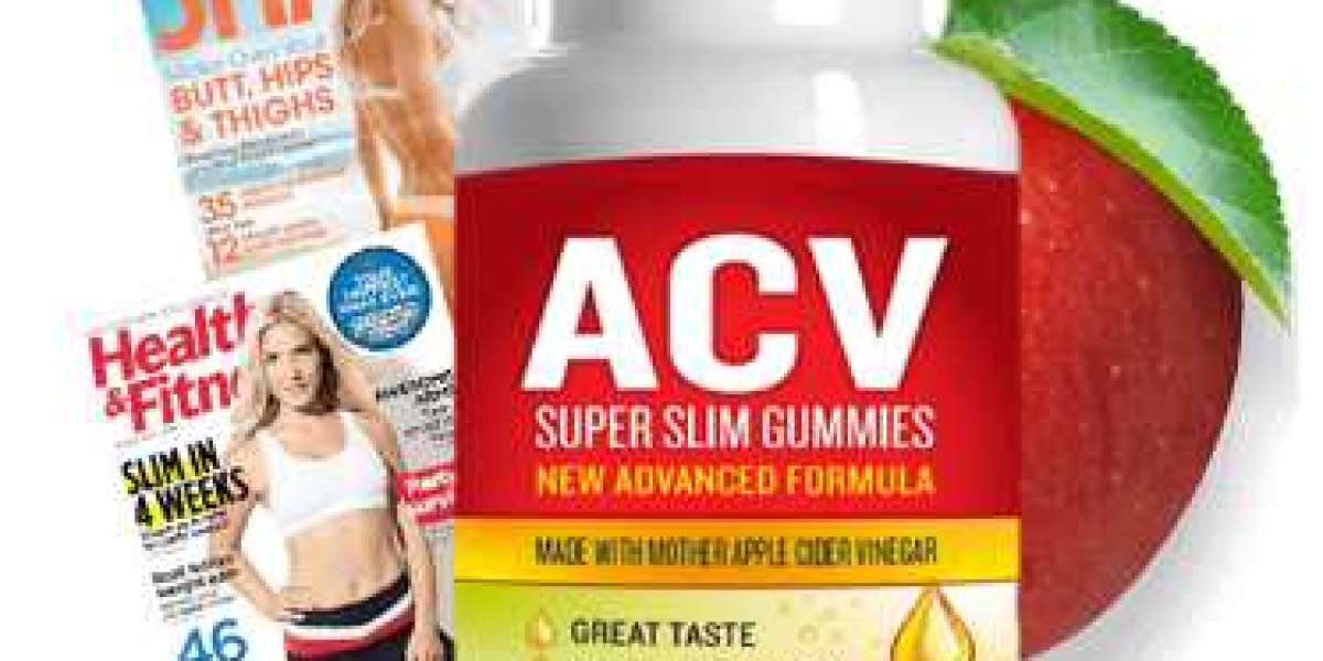 ACV Super Slim Gummies  (Updated Reviews) Reviews and Ingredients