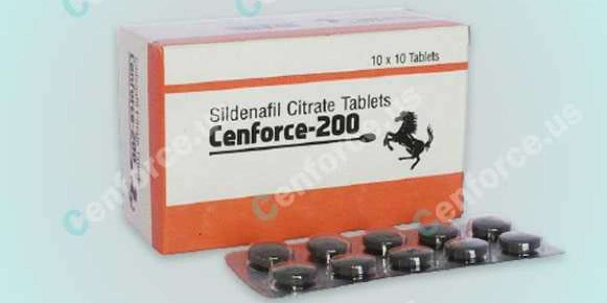 Satisfy your partners during sexual activity - cenforce 200