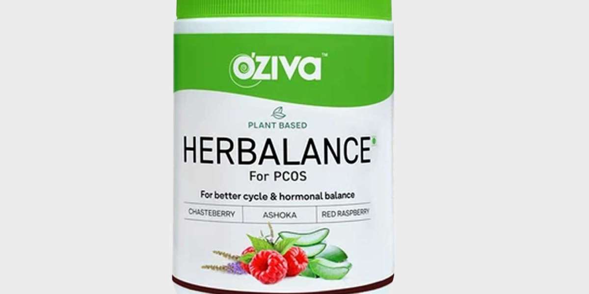 OZiva HerBalance for PCOS Review, Ingredients, Benefits, Side effects